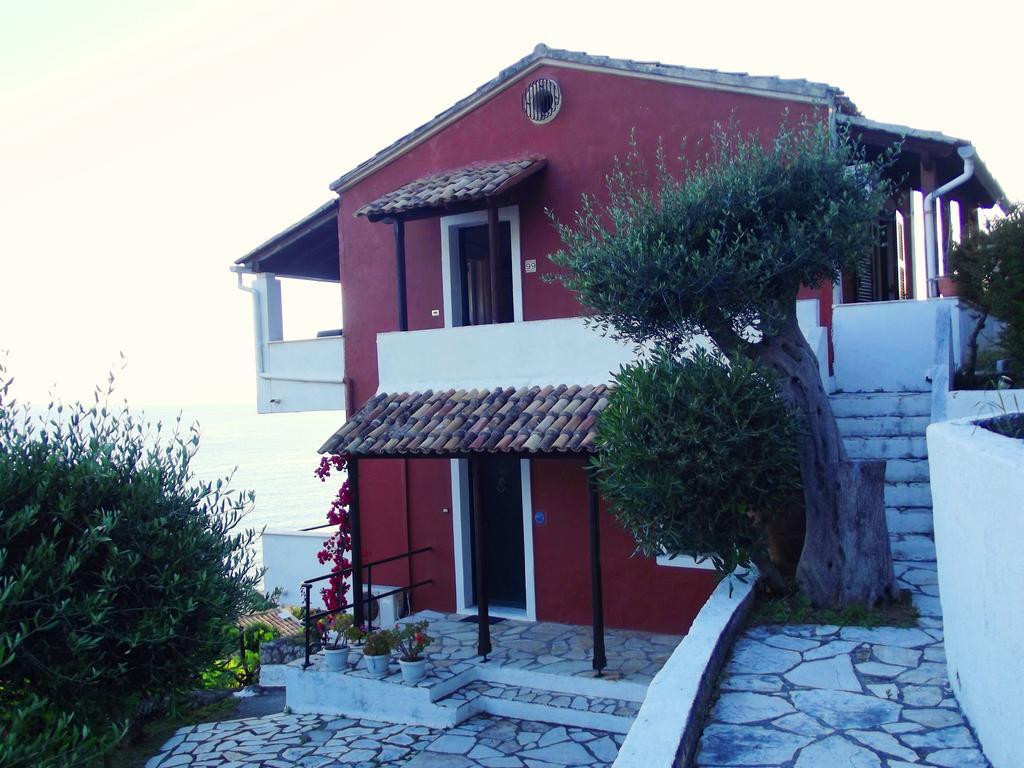 Adriatic View Villa Glyfada  Habitación foto