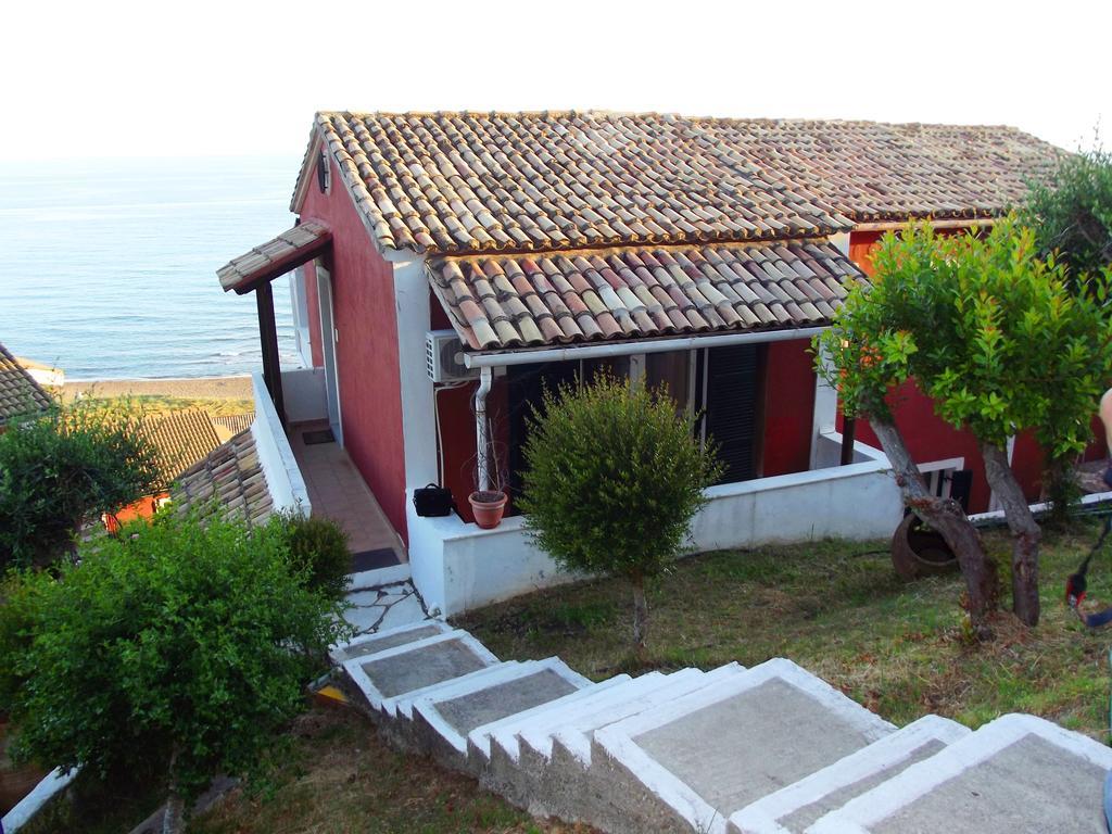 Adriatic View Villa Glyfada  Habitación foto
