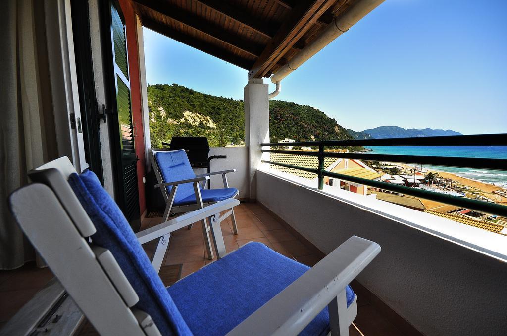 Adriatic View Villa Glyfada  Habitación foto