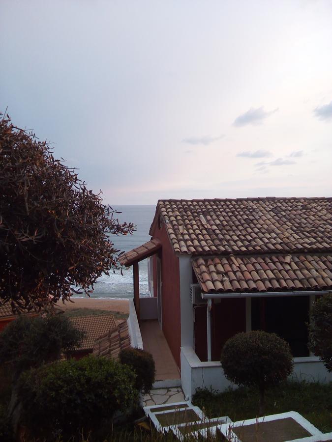 Adriatic View Villa Glyfada  Exterior foto